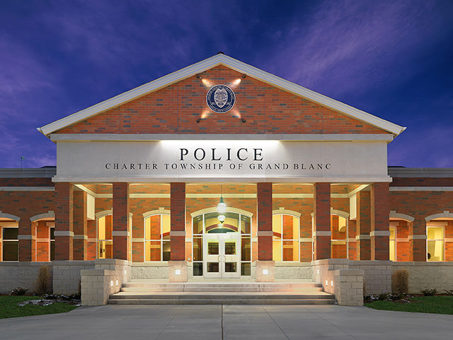 Grand Blanc Police Headquarters